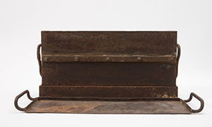 시멘트 블록형틀 사진